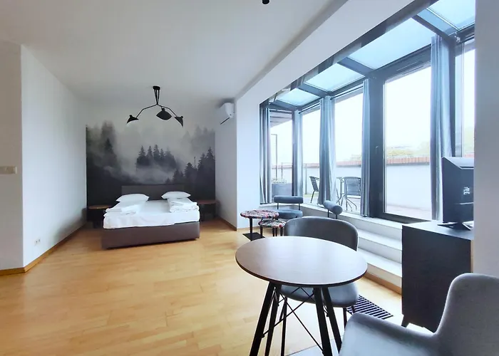 Comfort King Suite