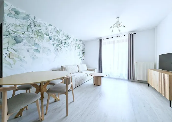 Deluxe Two-Bedroom Apartment