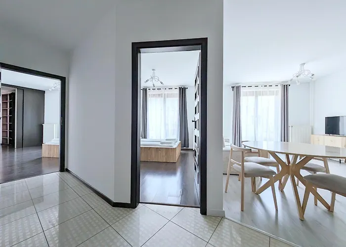 Deluxe Two-Bedroom Apartment
